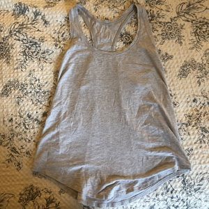 Lululemon Workout Athletic Racerback Tank Top 6